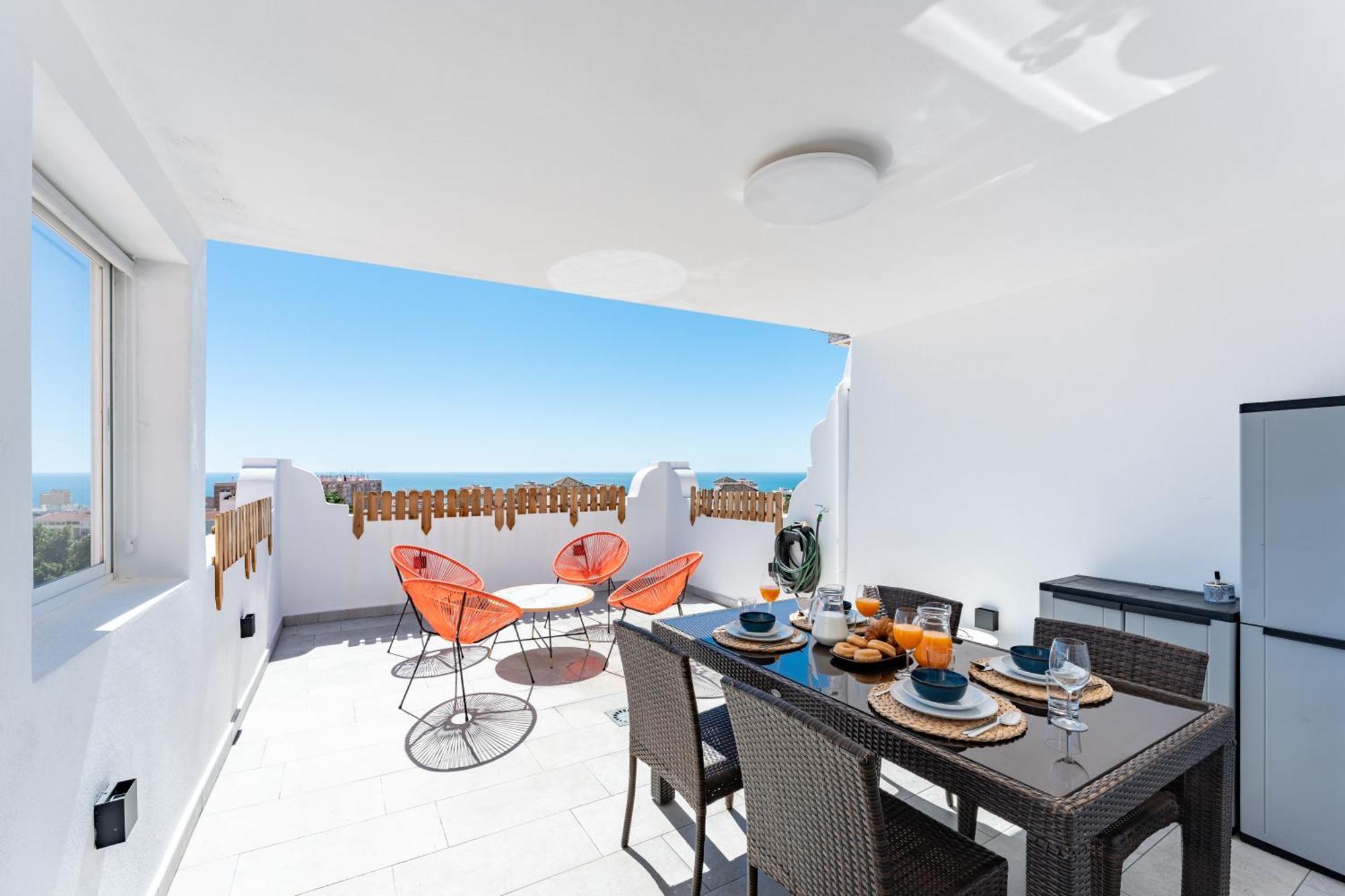 Bhost - Los Carmenes Benalmadena Exterior photo