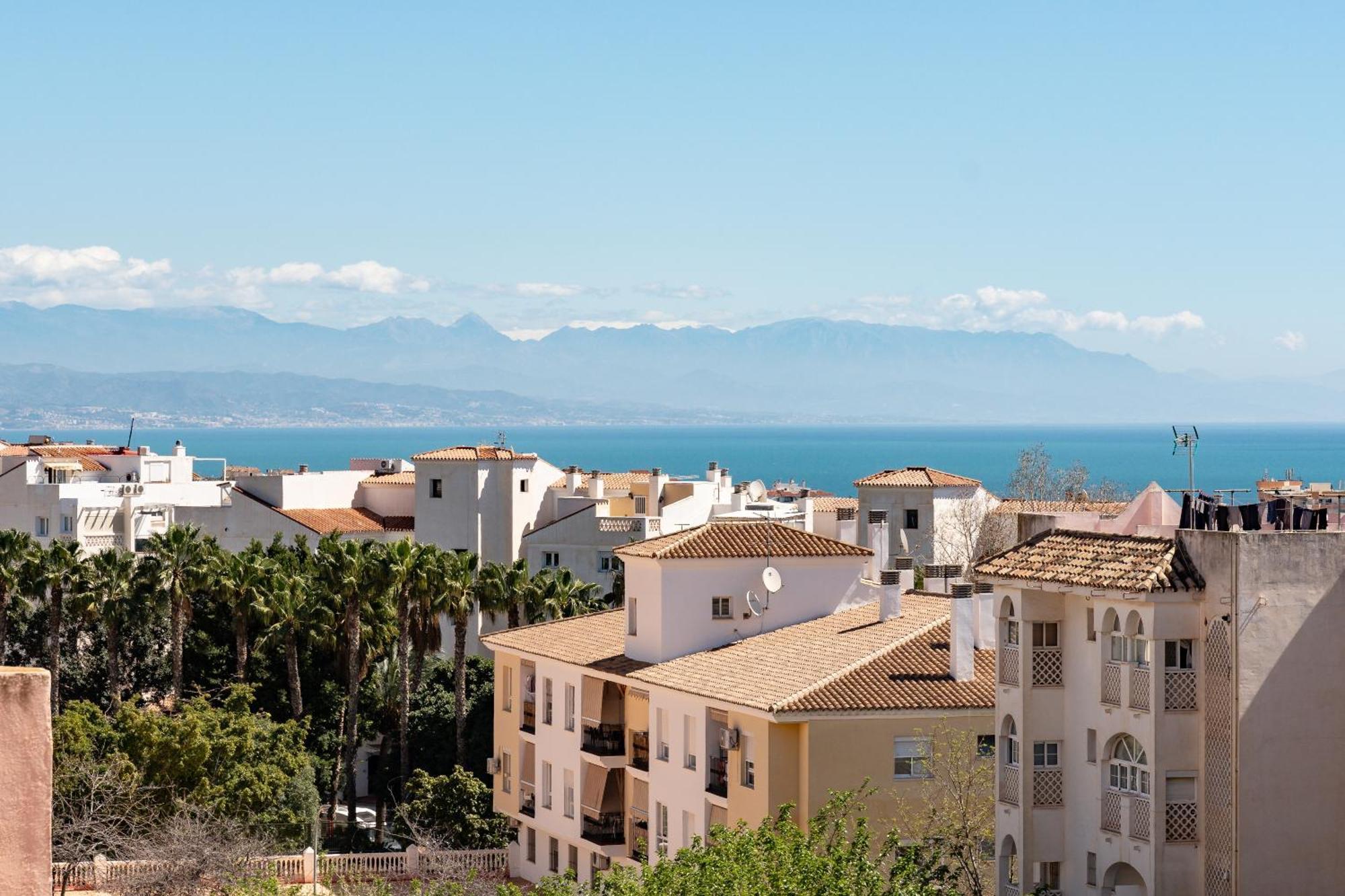Bhost - Los Carmenes Benalmadena Exterior photo