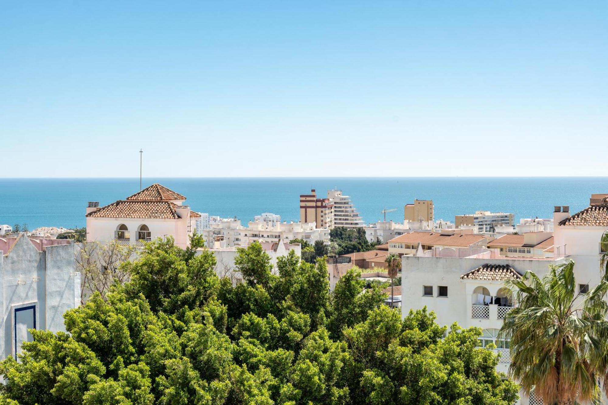 Bhost - Los Carmenes Benalmadena Exterior photo